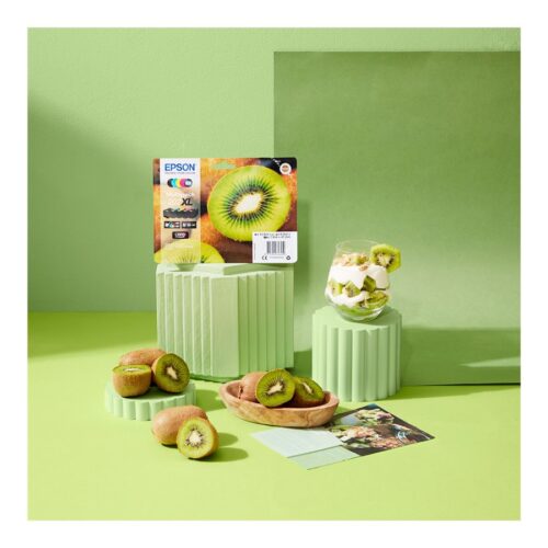 EPSON 1LB Multipack 5-farbig 202 Kiwi Clara Premium Ink