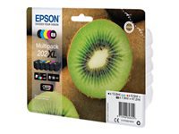 EPSON 1LB Multipack 5-farbig 202XL Kiwi Clara Premium Ink