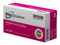 EPSON 1LB PJIC7 M Ink Cartridge Magenta for Discproducer