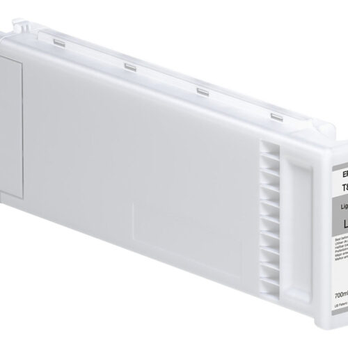 EPSON 1LB Singlepack Light Gray T800000 UltraChrome PRO 700ml
