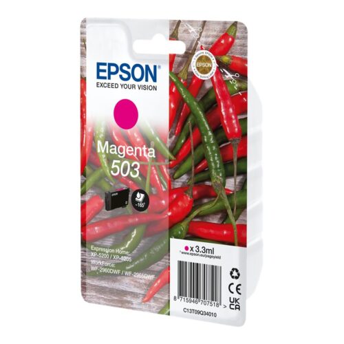 EPSON 1LB Singlepack Magenta 503 Ink