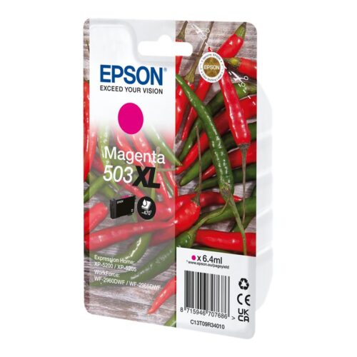 EPSON 1LB Singlepack Magenta 503XL Ink