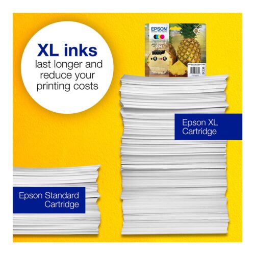 EPSON 1LB Singlepack Magenta 604 Ink w/s