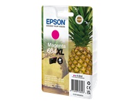 EPSON 1LB Singlepack Magenta 604XL Ink