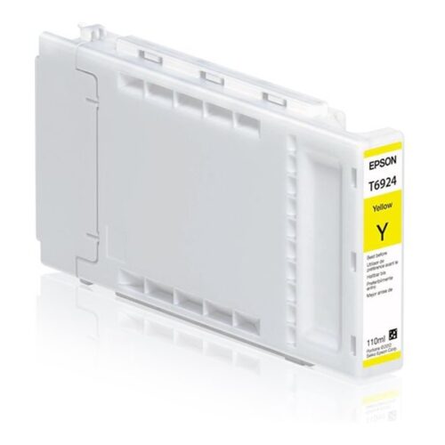 EPSON 1LB Singlepack UltraChrome XD Yellow T692400 110ml