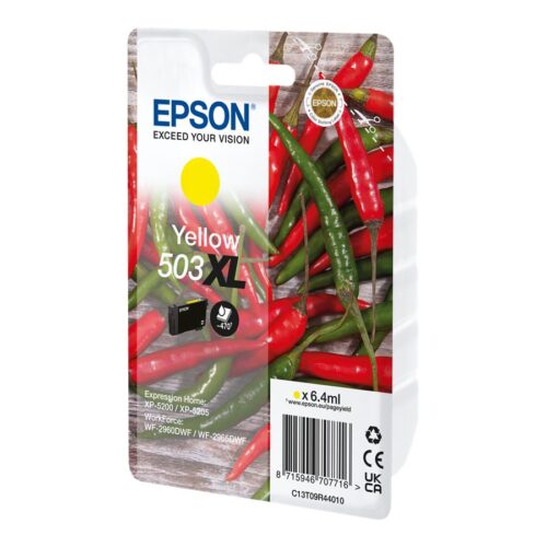 EPSON 1LB Singlepack Yellow 503XL Ink