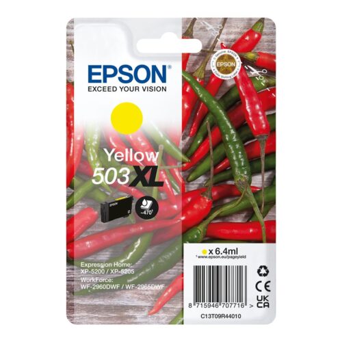EPSON 1LB Singlepack Yellow 503XL Ink w/s