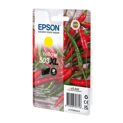 EPSON 1LB Singlepack Yellow 503XL Ink w/s