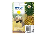 EPSON 1LB Singlepack Yellow 604 Ink w/s