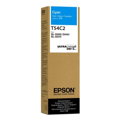 EPSON 1LB T54C Cyan SURELAB SL-D500
