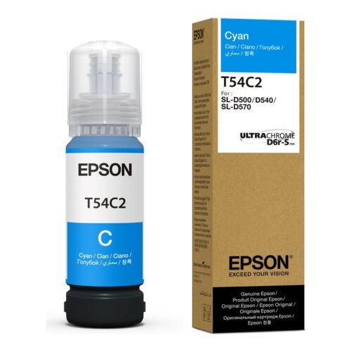 EPSON 1LB T54C Cyan SURELAB SL-D500