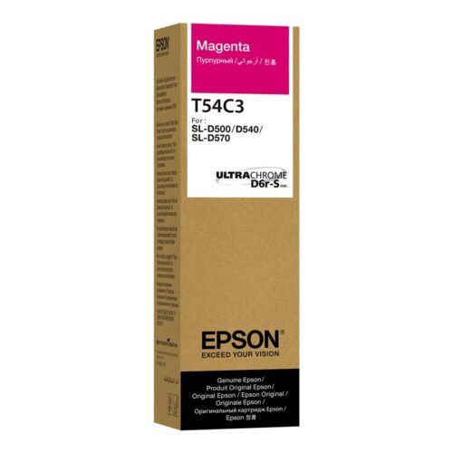 EPSON 1LB T54C Magenta SURELAB SL-D500