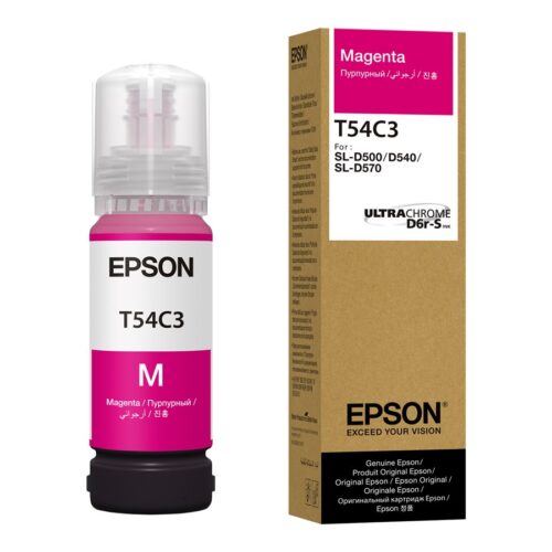 EPSON 1LB T54C Magenta SURELAB SL-D500