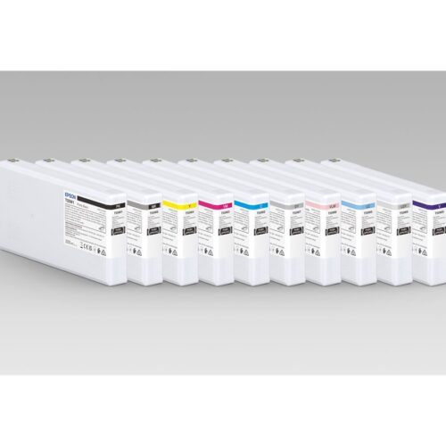 EPSON 1LB T55W6 Vivid Light Magenta Ink Cartridge 200ml