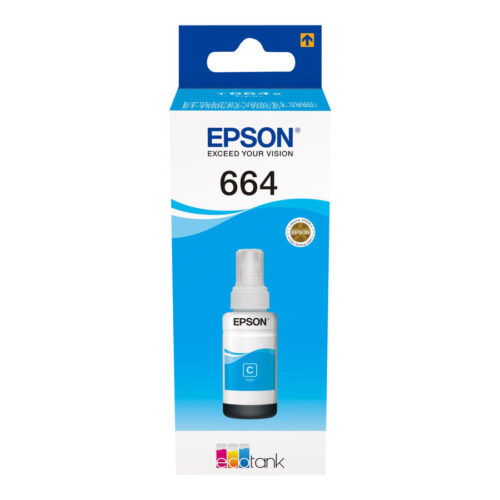 EPSON 1LB T6642 ink cartridge cyan 70ml 1-pack (A)