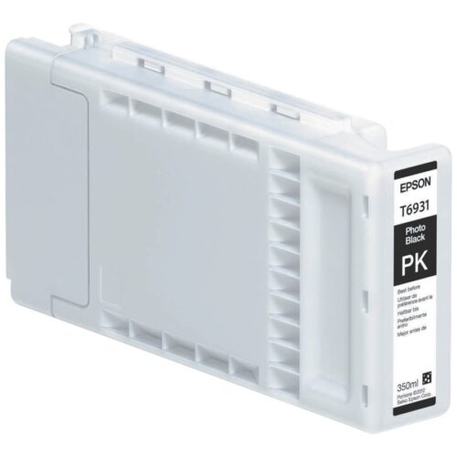 EPSON 1LB T693100 ink cartridge photo black high capacity 350ml 1-pack UltraChrome XD