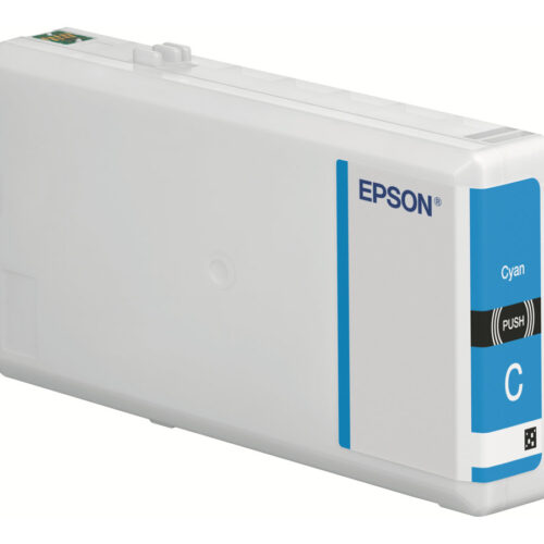 EPSON 1LB T7892 ink cartridge cyan extra high capacity 4.000 pages 1-pack