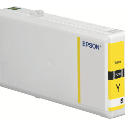 EPSON 1LB T7894 ink cartridge yellow extra high capacity 4.000 pages 1-pack