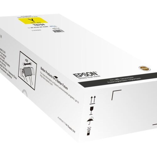 EPSON 1LB WorkForce Pro WF-R5xxx series Yellow XXL Ink Supply Unit