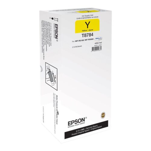 EPSON 1LB WorkForce Pro WF-R5xxx series Yellow XXL Ink Supply Unit