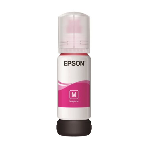 EPSON 2LB 113 EcoTank Pigment Magenta ink bottle