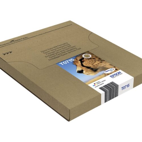 EPSON 2LB EasyMail MP Cheetah DURABrite Ultra CMYK