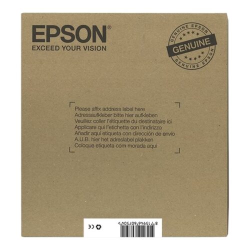 EPSON 2LB Multipack 4-colour 16 EasyMail