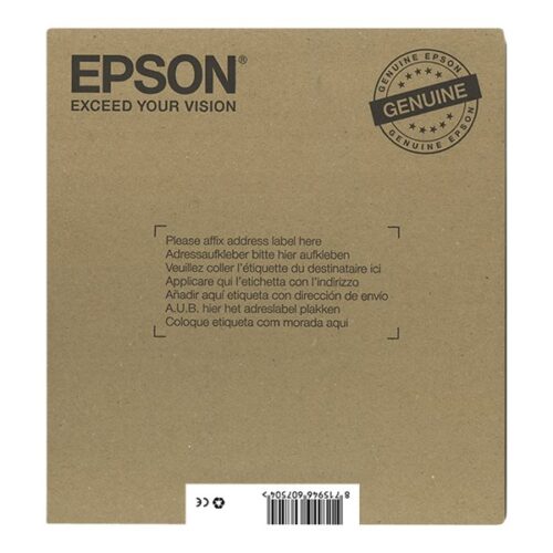 EPSON 2LB Multipack 4-colour 16 EasyMail