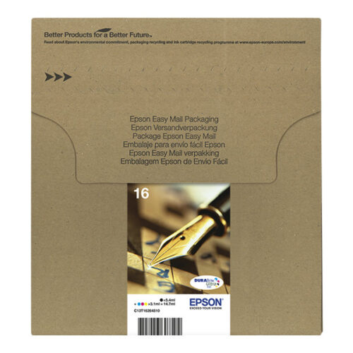 EPSON 2LB Multipack 4-colour 16 EasyMail