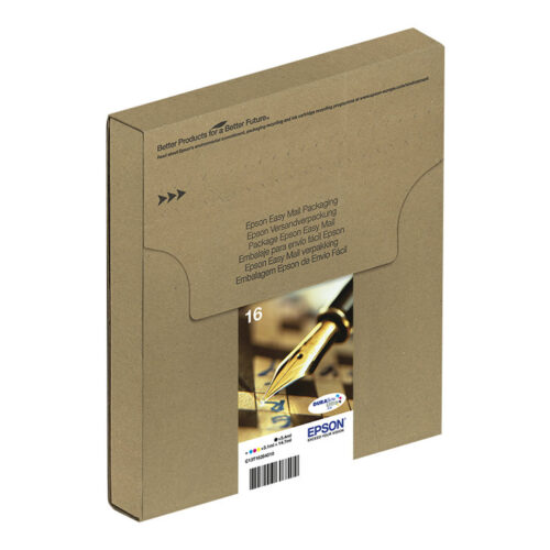 EPSON 2LB Multipack 4-colour 16 EasyMail