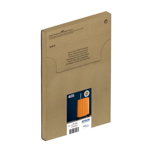 EPSON 2LB Multipack 4colours 405 EasyMail