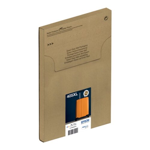 EPSON 2LB Multipack 4colours 405XL EasyMail