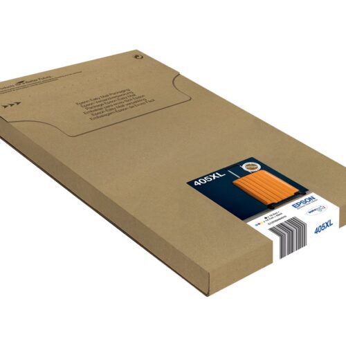 EPSON 2LB Multipack 4colours 405XL EasyMail