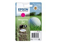 EPSON 2LB Singlepack Magenta 34 – DURABrite Ultra Ink