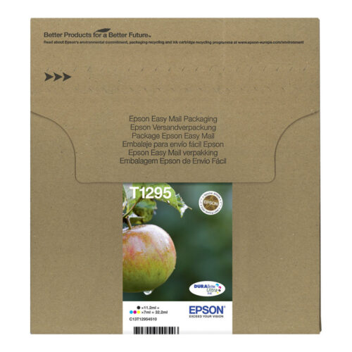 EPSON 2LB T129 Durabrite Ultra Ink EasyMail multipack