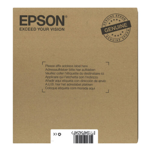 EPSON 2LB T129 Durabrite Ultra Ink EasyMail multipack