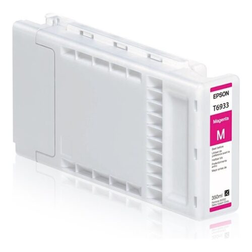 EPSON 2LB T693300 ink cartridge magenta high capacity 350ml 1-pack UltraChrome XD