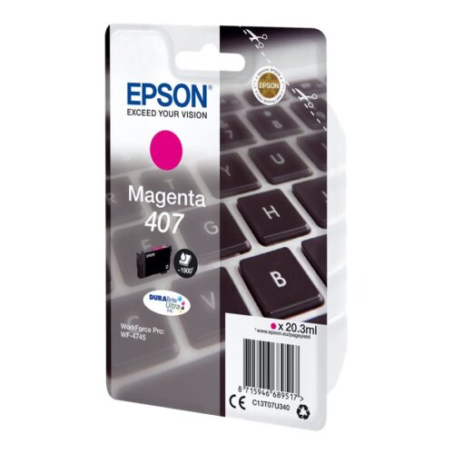 EPSON 2LB WF-4745 Series Ink Cartridge Magenta