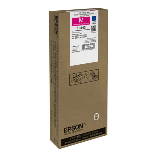 EPSON 2LB WF-C5xxx Series Ink Cartridge L Magenta 3000s
