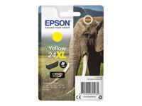 EPSON 3LB 24XL ink cartridge yellow high capacity 8.7ml 740 pages 1-pack blister without alarm