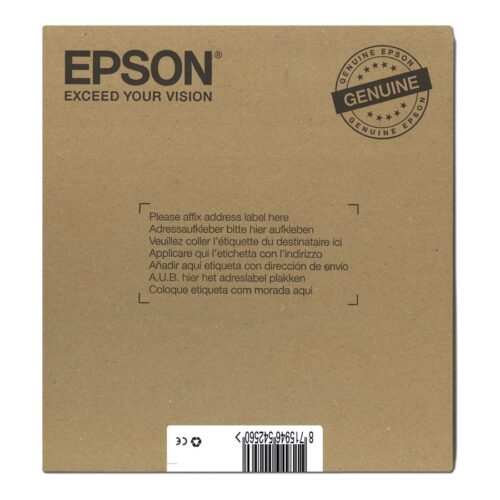 EPSON 3LB EasyMail MP Daisy Claria Multipack Home CMYK