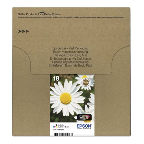EPSON 3LB EasyMail MP Daisy Claria Multipack Home CMYK