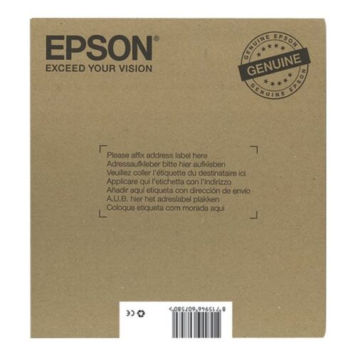 EPSON 3LB Multipack 4-colours 26 Claria Premium EasyMail