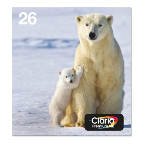 EPSON 3LB Multipack 4-colours 26 Claria Premium EasyMail