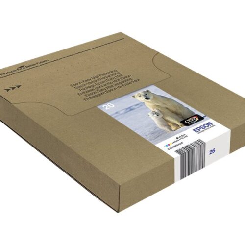 EPSON 3LB Multipack 4-colours 26 Claria Premium EasyMail