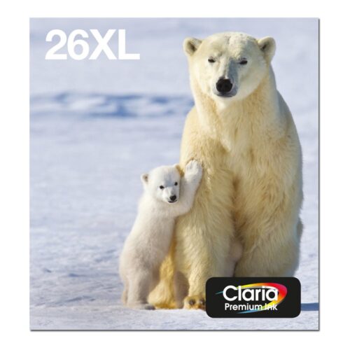 EPSON 3LB Multipack 4-colours 26XL Claria Premium EasyMail