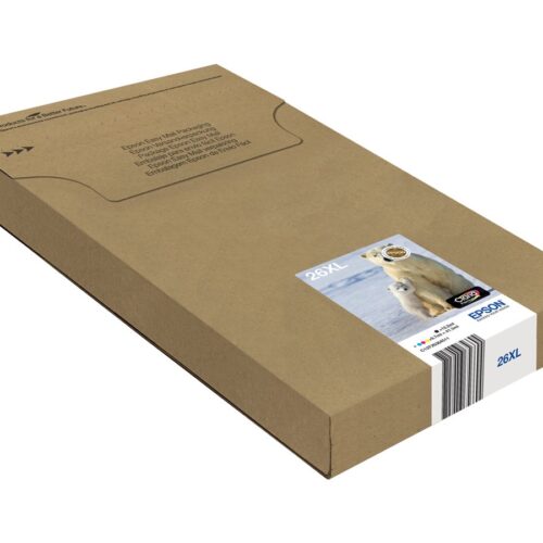 EPSON 3LB Multipack 4-colours 26XL Claria Premium EasyMail