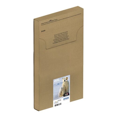 EPSON 3LB Multipack 4-colours 26XL Claria Premium EasyMail