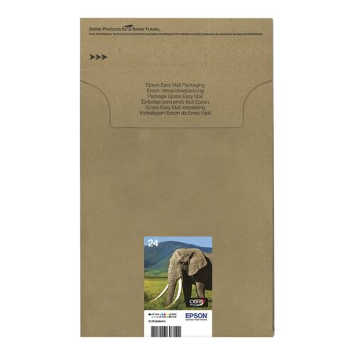 EPSON 3LB Multipack 6-colours 24 EasyMail
