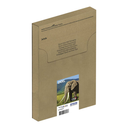 EPSON 3LB Multipack 6-colours 24XL EasyMail